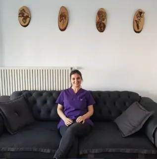 Dt. Zehra Şen Odabaş profilinde yer alan galeri fotoğrafı.