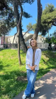 Dkt. Fatma Çakır profilinde yer alan galeri fotoğrafı.
