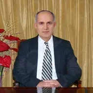 Prof. Dr. Davut Aktaş — Kulak Burun Boğaz, Çankaya, Ankara. Portre fotoğrafı.