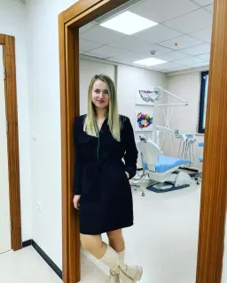 Uzm. Dt. Feride Işık profilinde yer alan galeri fotoğrafı.