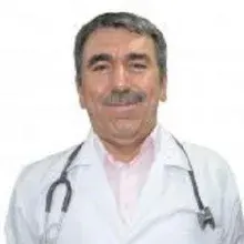 Uzm. Dr. İrfan Atasoy — Göğüs Hastalıkları, Nilüfer, Bursa. Portre fotoğrafı.