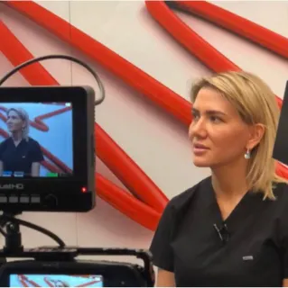 Op. Dr. Aslıhan Yazıcıoğlu profilinde yer alan galeri fotoğrafı.