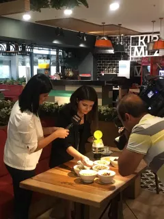 Dyt. Ezgi Evgin profilinde yer alan galeri fotoğrafı.