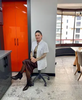 Dr. Dt. Seda Deniz Kalkan profilinde yer alan galeri fotoğrafı.