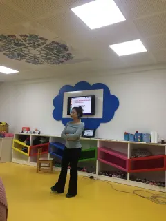 Psk. Emine Ezgi Şancı profilinde yer alan galeri fotoğrafı.