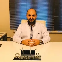Kl. Psk. Engin Değirmenci — Psikoloji, İstanbul. Portre fotoğrafı.