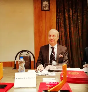 Prof. Dr. Kadircan Keskinbora profilinde yer alan galeri fotoğrafı.