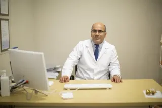 Prof. Dr. Hasan Göçer profilinde yer alan galeri fotoğrafı.