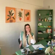 Dyt. Kerime Ferhatoğlu Acar — Diyetisyen, Kocaeli. Portre fotoğrafı.