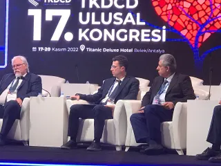 Dr. Öğr. Üyesi Berk Arapi profilinde yer alan galeri fotoğrafı.