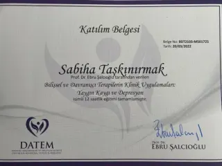 Kl. Psk. Sabiha Taşkınırmak profilinde yer alan galeri fotoğrafı.