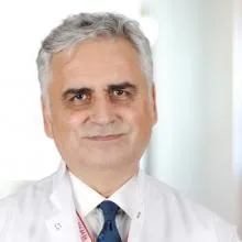 Prof. Dr. Mahmut Ercan Çetinus — Ortopedi Ve Travmatoloji, Gaziosmanpaşa, İstanbul. Portre fotoğrafı.