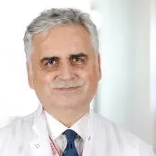 Prof. Dr. Mahmut Ercan Çetinus — Ortopedi Ve Travmatoloji, Gaziosmanpaşa, İstanbul. Portre fotoğrafı.