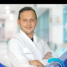 Uzm. Dr. Fatih Binboğa — Çocuk Sağlığı Ve Hastalıkları, Bakırköy, İstanbul. Portre fotoğrafı.