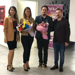 Uzm. Psk. Ahmet Can Alkan profilinde yer alan galeri fotoğrafı.