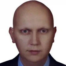 Doç. Dr. Veysel Barış Turhan — Genel Cerrahi, Çorum. Portre fotoğrafı.