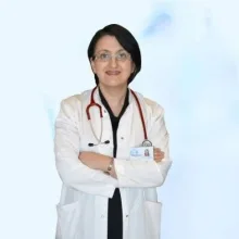 Prof. Dr. Betül Tavil — İstanbul. Portre fotoğrafı.