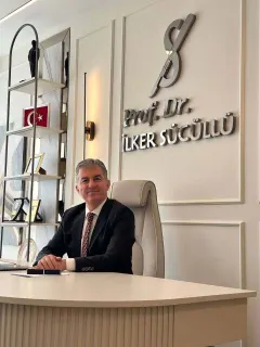 Prof. Dr. İlker Sücüllü profilinde yer alan galeri fotoğrafı.