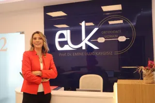 Prof. Dr. Emine Uluğ Kaygısız profilinde yer alan galeri fotoğrafı.