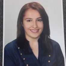 Uzm. Dr. Sevler Yıldız — Psikiyatri, Erzincan. Portre fotoğrafı.