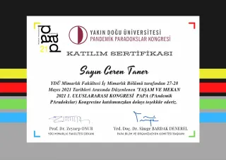 Kl. Psk. Ceren Taner Gezdigeldi profilinde yer alan galeri fotoğrafı.