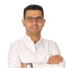 Doç. Dr. Muhammed Bekçibaşı — Enfeksiyon Hastalıkları, Diyarbakır. Portre fotoğrafı.