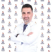 Dr. Öğr. Üyesi Ali Ersoy — Göğüs Hastalıkları, Şehitkamil, Gaziantep. Portre fotoğrafı.