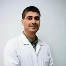 Op. Dr. Can Özbay — Kulak Burun Boğaz, Aydın. Portre fotoğrafı.