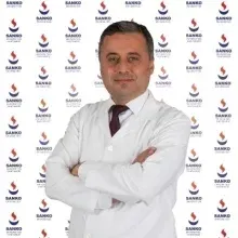Prof. Dr. Erhan Özyol — Göz Hastalıkları, Şehitkamil, Gaziantep. Portre fotoğrafı.