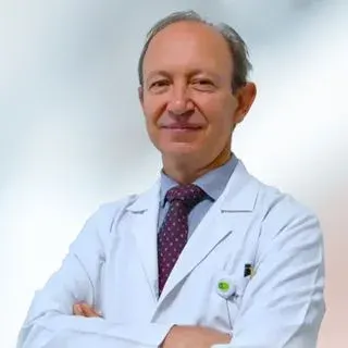Prof. Dr. Yakup Yıldırım — Ortopedi Ve Travmatoloji, Pendik, İstanbul. Portre fotoğrafı.