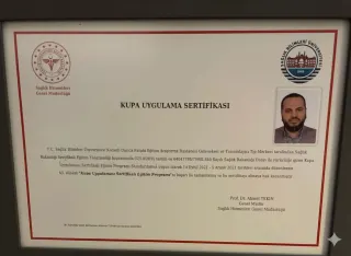 Uzm. Dr. Yusuf Yıldırım profilinde yer alan galeri fotoğrafı.