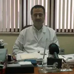 Prof. Dr. Mustafa Araz profilinde yer alan galeri fotoğrafı.