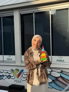 Dkt. Aybike Öksüz profilinde yer alan galeri fotoğrafı.