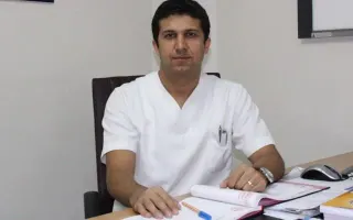 Op. Dr. Ramazan Sargın profilinde yer alan galeri fotoğrafı.