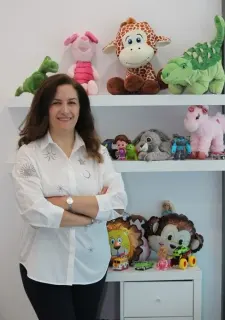 Prof. Dr. Aylin Akbay Oba profilinde yer alan galeri fotoğrafı.