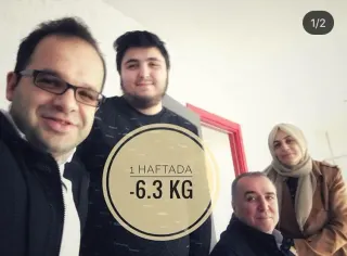 Uzm. Dyt. Burhanettin Yıldız profilinde yer alan galeri fotoğrafı.