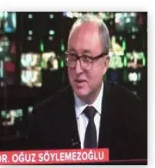 Prof. Dr. Oğuz Söylemezoğlu profilinde yer alan galeri fotoğrafı.