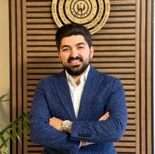 Kl. Psk. Yahya Ahmet Doğanay — Psikoloji, İstanbul. Portre fotoğrafı.