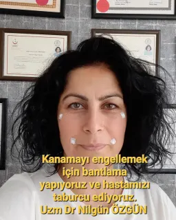 Uzm. Dr. Nilgün Özgün profilinde yer alan galeri fotoğrafı.