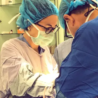 Uzm. Dr. Cemre Geze profilinde yer alan galeri fotoğrafı.