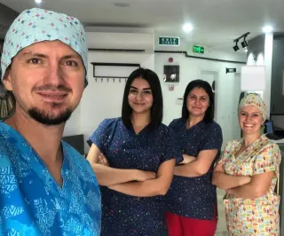 Dt. Ece Torun Türkkan profilinde yer alan galeri fotoğrafı.