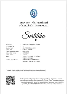 Psk. Elanur Söylemez profilinde yer alan galeri fotoğrafı.