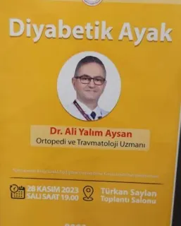Op. Dr. Ali Yalım Aysan profilinde yer alan galeri fotoğrafı.