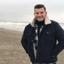 Psk. Yasin Güzel — Psikoloji. Portre fotoğrafı.
