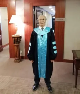 Prof. Dr. Kadircan Keskinbora profilinde yer alan galeri fotoğrafı.