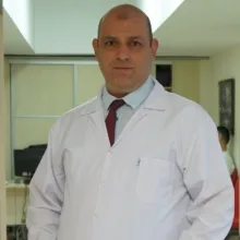 Op. Dr. Mehmet Erol Yıldırım — Üroloji, Çankaya, Ankara. Portre fotoğrafı.
