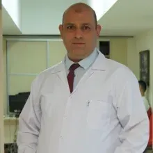 Op. Dr. Mehmet Erol Yıldırım — Üroloji, Çankaya, Ankara. Portre fotoğrafı.