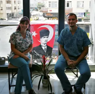 Dt. Ece Torun Türkkan profilinde yer alan galeri fotoğrafı.
