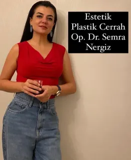 Op. Dr. Semra Nergiz profilinde yer alan galeri fotoğrafı.