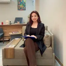 Psk. Rümeysa Doğan — Psikoloji, Malatya. Portre fotoğrafı.